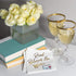 30 Pk, Read Between The Wines" Cocktail 3-Ply Paper Party Napkins for Book Club, Wine Night, Womens Group or Girls Night...