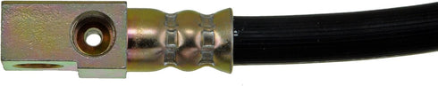 Dorman H79997 Rear Center Brake Hydraulic Hose Compatible with Select Models...