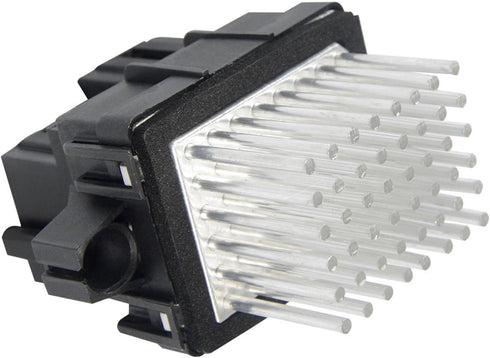 YHTAUTO AC Heater Blower Motor Resistor Compatible with Ram C/V & Dodge Challenger Durango Charger Magnum Grand Caravan & Jeep Grand Cherokee Gran...
