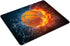 Water and Fire Balls Marble Mouse pad Customized Mousepad Non-Slip Rubber Base Mouse Pads for Computers Laptop Office Desk Accessories Mouse pad...