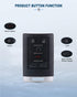 ECCPP fit for Keyless Entry Remote Key Fob Chevy GMC Cadillac Series OUC6000066 (1x)...