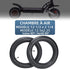 (2-Pack) 12" (12 1/2 x 2 1/4) Thicker Inner Tubes for Electric Scooters and Mini Bikes, Compatible with 12.5x2.25-12x2.125 Inflatable Tires (Inclu...