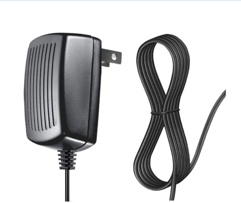 New AC/DC Adapter Replacement for Flow Bee International Flowbee Hair Cutting System Direct Plug in Class 2 Power Units, Model No.: AD-151A AD151A...
