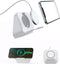 Phone Wall Mount for Magsafe Charger Bedside Phone Holder Compatible with Magsafe Accessories Fit for iPhone 12/12 Pro/ 13 Pro Max(Charger Not Inc...
