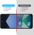 Slanku (3 Pack Tempered Glass for Moto G Play 2024 Screen Protector, Touch Sensitivity, Scratch Resistant, Bubble Free, Case Friendly...