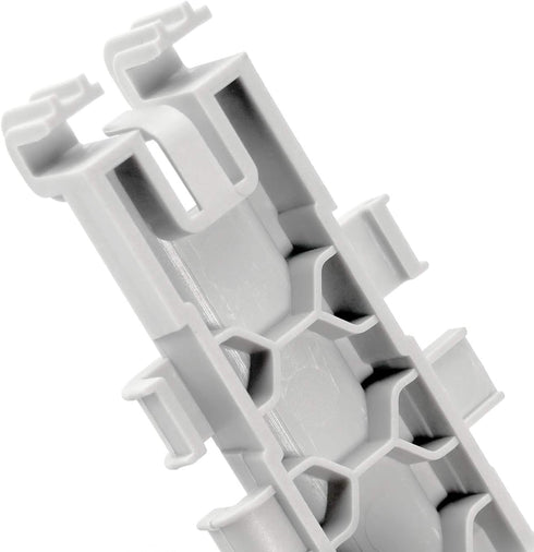 8268743 WP8268655 Dishwasher Upper Rack Wheel Replacement Part by AMI PART- Exact Fit For Whirlpool Kenmore Dishwashers - Replaces WP8268655 WP8268743 WP8268743VP AP6012252