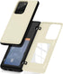 GOOSPERY Galaxy S20 Ultra Wallet Case with Card Holder, Protective Dual Layer Bumper Phone Case (White)...