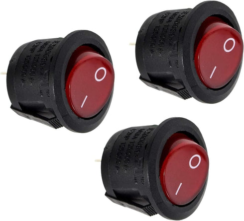 On Off Power Switch Compatible with Hoover 270046001 440003992 UH70815 UH70819 UH71250 UH71230 UH70817 UH71251 UH70821 UH70829 UH70832 UH70839 Vac...
