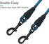 MayPaw 8FT/10FT Dog Tie Out/Check Cord, Heavy Duty Nylon Rope Training Leash, 3/8-Inch Dog Tether for Strong Small Medium Large Dogs Indoor/Outdoo...