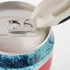 Easy Open Ring Pull Can Opener, Ergonomic Can Ring-Pull Helper J Shape Ring Pull Can Opener Ring Hook Pulling Jar Opener Manual Ring-Pull Cans Lid...