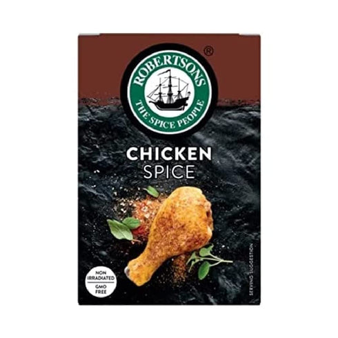 Robertsons Spice Refill Chicken 84g...