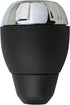 APPERFiT Shift Shifter Knob for Manual Transmission Chrome 68085312AB Compatible with Jeep Wrangler JK 2011 2012 2013 2014 2015 2016 2017 2018 Gea...