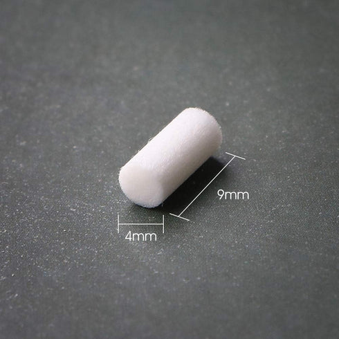 20PCS Diffuser Necklace Refill Sticks Diffuser Sticks Replacement, Absorbent Mini Refill Sticks for Pendulum Pattern Aroma Necklace...