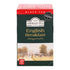 Ahmad Teas - English Breakfast Tea 1.4oz - 20 Tea Bags...