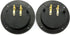 2PCS 4-Inch Round Screw-in Speaker Box Terminal Cup Binding Post for Car/Home Audio...
