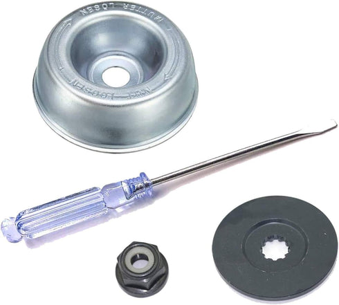OXT Blade Adapter Kit, Blade Adapter Kit for Stihl FS55 FS56 FS85 FS90 FS100 FS110RX FS120 FS130 FS200 FS250 FR220 FR260 FR350 FR450 (Thrust Washe...