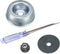 OXT Blade Adapter Kit, Blade Adapter Kit for Stihl FS55 FS56 FS85 FS90 FS100 FS110RX FS120 FS130 FS200 FS250 FR220 FR260 FR350 FR450 (Thrust Washe...