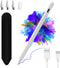 Stylus Pen for Android Tablets Phones Stylus Pencil for Samsung iPhone, Active Universal Stylus Pens for iOS/Android Most Tablets, High Precision ...