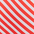 Jacob Alexander Candy Cane Red White Stripe Pocket Square Handkerchief...
