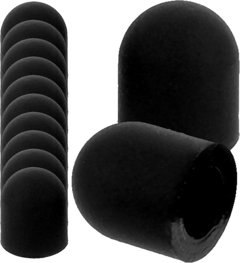 Gatuida 30pcs Stylus Replacement Tips, Rubber Stylus Tips Replacement Covers for Touch Screen Pens,6mm...