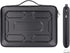 DOMISO 17 inch Laptop Sleeve with Handle Shockproof Computer Bag Waterproof EVA Protective Carrying Case for 17.3" MSI GS73VR Stealth Pro/HP Envy ...