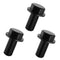 145344-01 Miter Saw Bolt for DeWalt M8 Miter Saw Blade DW703 DW704 DW705 DW706 DW708 DW712 DW715 DW716 DW718, Left Hand Thread, N436564 Miter Saw ...