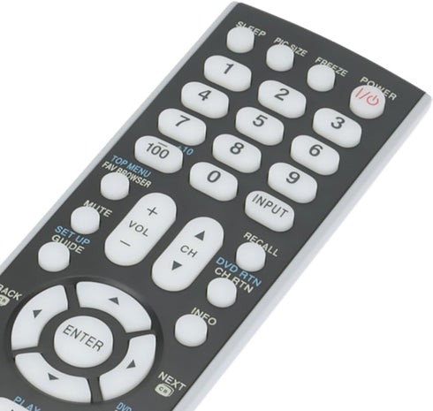 New CT-90302 CT90302 Replace Remote Control Fit for Toshiba TV 32av502rz 40rv525u 22AV500U 26AV52RZ 32AV50SU 32CV510U 32RV525R 37AV52 37AV502R 40G...