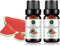 2-Pack Watermelon Essential Oil, Pure, Undiluted, Therapeutic Grade Watermelon Oil - 2x10 mL...
