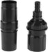 9 Pieces Vacuum Cleaner Accessories, Household Vacuum Cleaner Attachments, Mini Micro Tool Car Vehicle Cleaning Kit...
