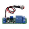Jadeshay DC 12V Adjustable Timer Delay Module, High Precision Turn Off Relay Switch 1-10sec for Automation, Robotics, Intelligent Systems......