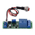 Jadeshay DC 12V Adjustable Timer Delay Module, High Precision Turn Off Relay Switch 1-10sec for Automation, Robotics, Intelligent Systems......