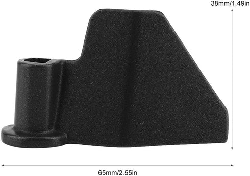 ASHATA Breadmaker Paddle, Stainless Steel Bread Maker Blade for Knead Dough Mixing Paddle Replacement for Breadmaker Machine Kitchen...