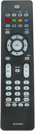 New RC2034301/01 Remote Control fit for Philips LCD TV 37HF5522D 39PFL2908 50PFL5907 55PFL5907 32PFL7532D 37PFL3512D 37PFL5522D 37PFL7662D 42PFL35...