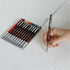 Uni Lead Holder Pencil, Holder, 2.0mm, HB (MH500HB)...