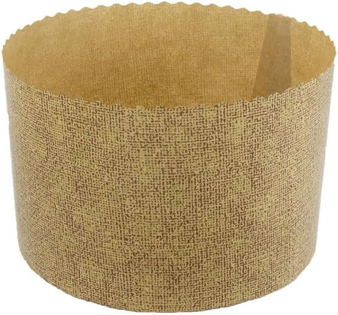 Panettone Mold - P155, 12 Pieces...