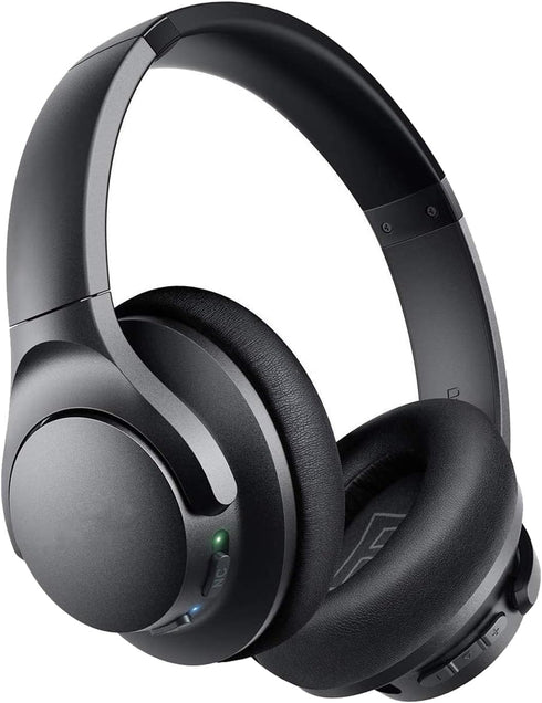 Replacement Ear Pads for Anker Soundcore Life Q20/Q20BT/Q20+ Headphones Accessories, Soundcore by Anker Life Q20 Headphones Earpads with Soft Memo...