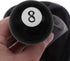 Pack-1 Car Spherical Shift Knob, Round 8 Ball Billiard Car Shift Knob with Adapters, Car Modification Gear Lever Kit, Universal for Most Cars, Tru...