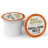 Door County Coffee - Vanilla Creme Brulee, Vanilla and Cream Flavored Ground Coffee - Medium Roast, Single Serve Cups – 10 Count...