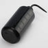 stonylab LDPE Chemical Wash Bottle, 2-Pack Watering Tool Safety Black Plastic Squeeze Bottle Lab Rinse Bottle with Scale Labels and Narrow Mouth S...