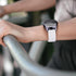 Tobfit Compatible with Samsung Galaxy Watch Active 2 Watch Case Screen Protector 44mm, Soft TPU Full Around Protective Cover for Samsung Galaxy Ac...