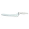 Sani-Safe S163-9SC-PCP 9" Scalloped Offset Sandwich Knife with Polypropylene Handle...