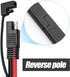 10AWG SAE DC Power Automotive Connector Cable Y Splitter 1 to 2 SAE Extension Cable, Fit for Suitable for Solar Battery Connection and Transfer -4...