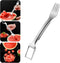 2-in-1 Multifunctional Watermelon Fork Slicer Cutter Stainless Steel Dual Head Fruit Forks Slicer Knife for Kitchen Gadget (1Pcs)...