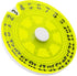 Life Counters Single Dials (4 Pack) | Count Life or Victory Points | Use with Tabletop Games, Collectible Card Games and Living Card Games | Premi...