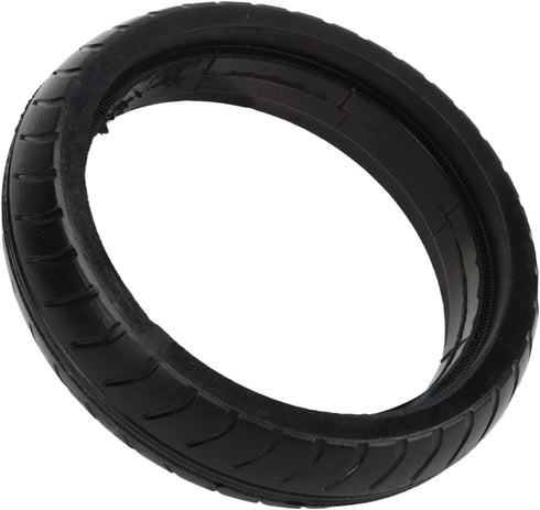 Electric Scooter Tire, 5 Inch Wear Resistant and Thickened Electric Scooter Solid Tires Good Elasticity Scooter Rubber Tire Scooter Tire Replaceme...