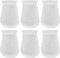 6Pcs 4 Inch Ring Filter Socks 200 Micron, Aquarium Felt Socks, Aquarium Filter Bags for Freshwater Saltwater Aquariums Fish Tank, Sump Filter Sock...