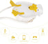 Lanpet New Unique Animal Shape Design Cross Body Bags Duck Clutch Purses Novel Shoulder Messenger Bag...