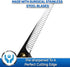 PET MAGASIN Pet Thinning Shears - Professional Thinning Scissors with Toothed Blade - Blue...