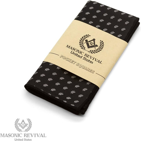 The Acacia Pocket Square Handkerchief...