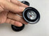 Big Round Button (50 mm) 10 Pcs for Sewing Garment Clothing Dress Pants Skirt Hat Accessories Scrapbooking DIY Craft Black...
